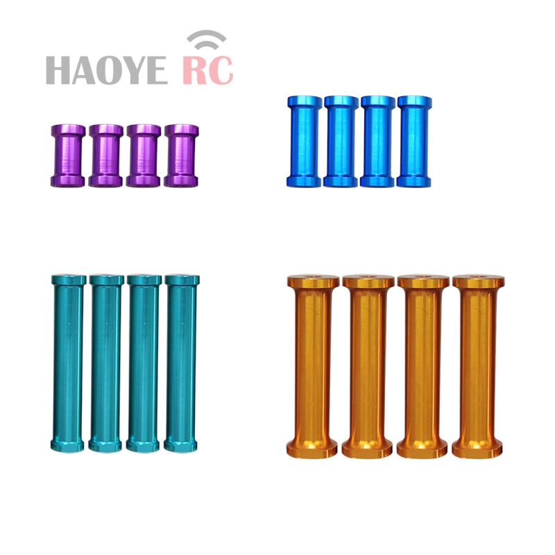 Brushless Motor Thrust Test Stand - Haoye 1 Juego de Soportes de