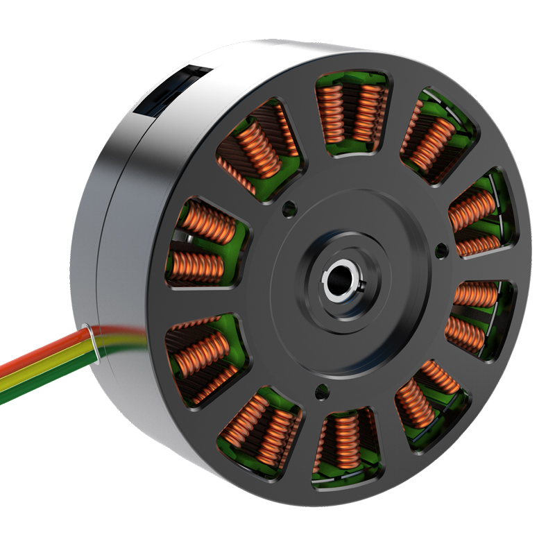 Cycloidal Reducer Bldc Motor - Módulo de articulación robótica de alto