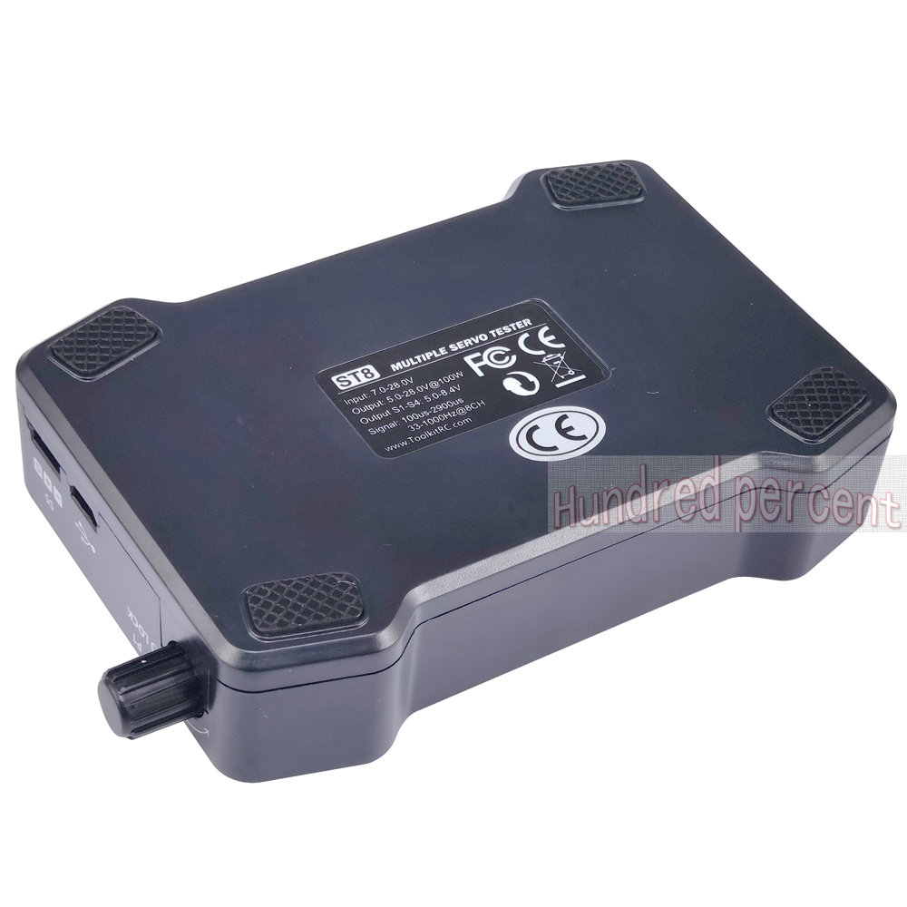 Probador de Servos Completo To - Brushless Motor Thrust Test Stand reseña y precio
