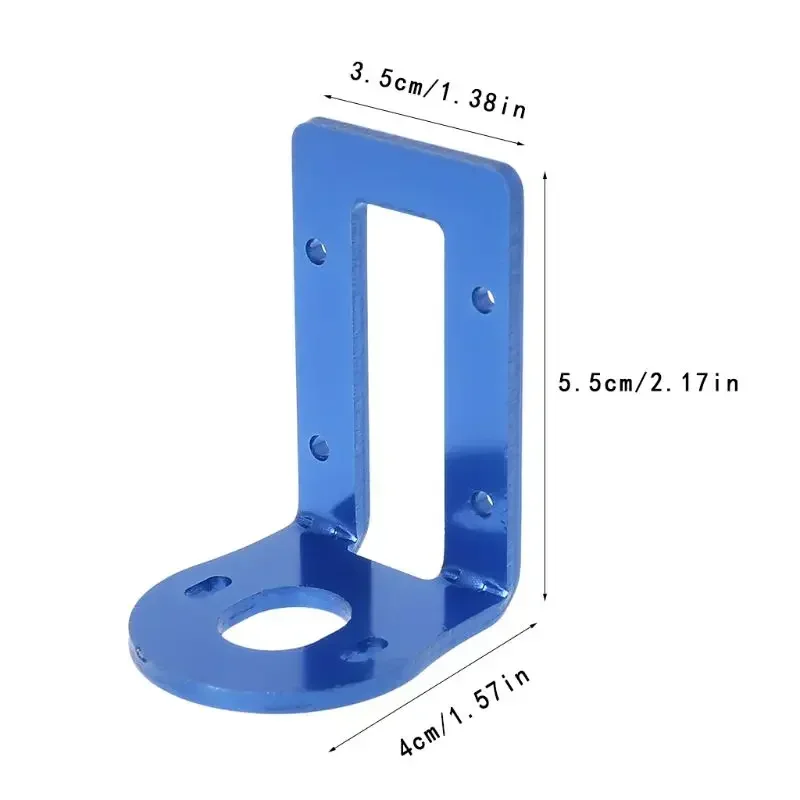 Soporte de Motor de aluminio p - Brushless Motor Thrust Test Stand reseña y precio