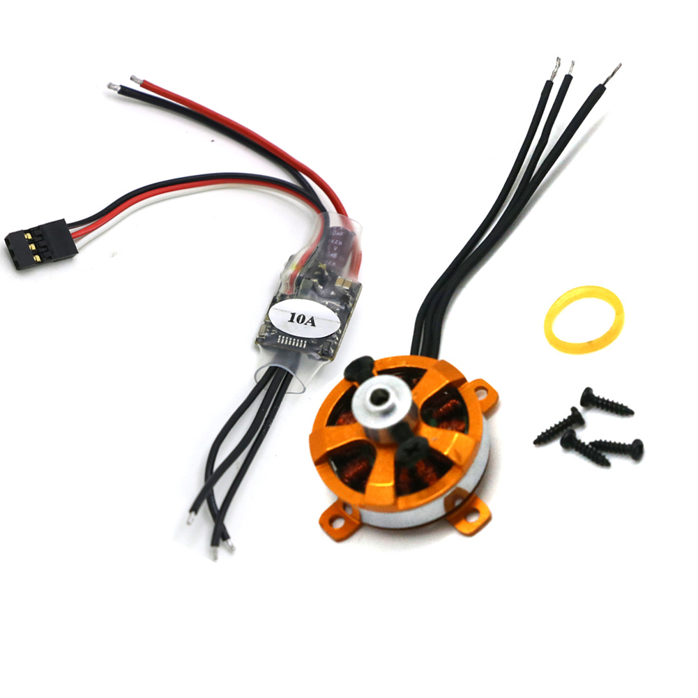 XXD 2205 A2205 7.6A 1400KV 160 - Brushless Motor Thrust Test Stand reseña y precio
