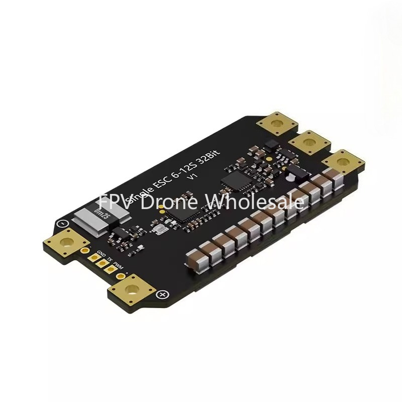 Aocoda-RC 100A AM32 ESC 6-12S  - Brushless Motor Thrust Test Stand reseña y precio