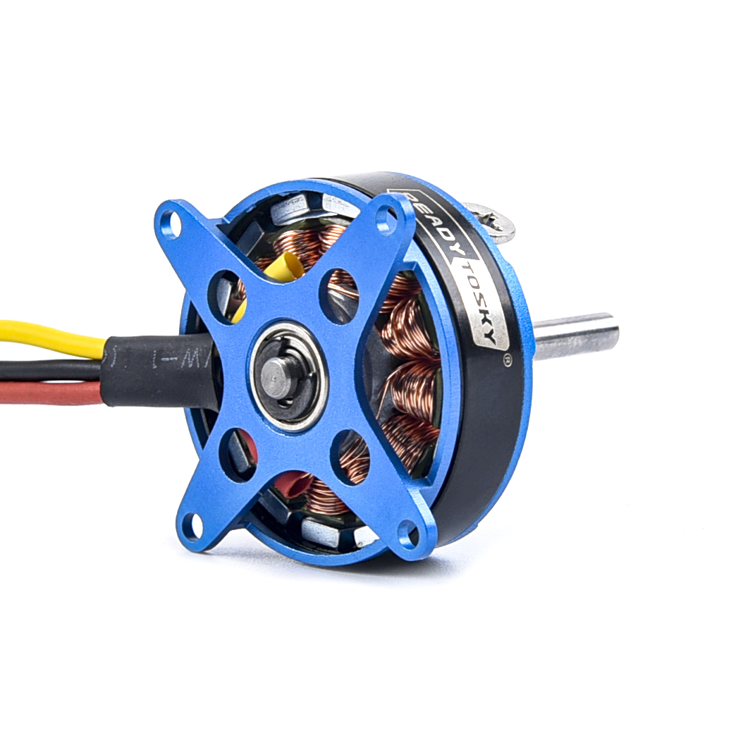 Motor sin Escobillas L2204 220 - Brushless Motor Thrust Test Stand reseña y precio